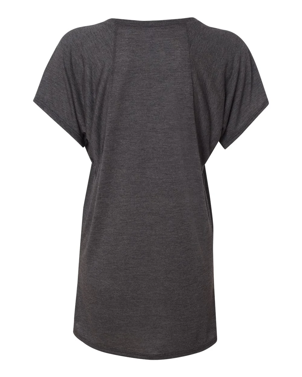 BELLA + CANVAS-8801-Women’s Flowy Raglan Tee - Image 5