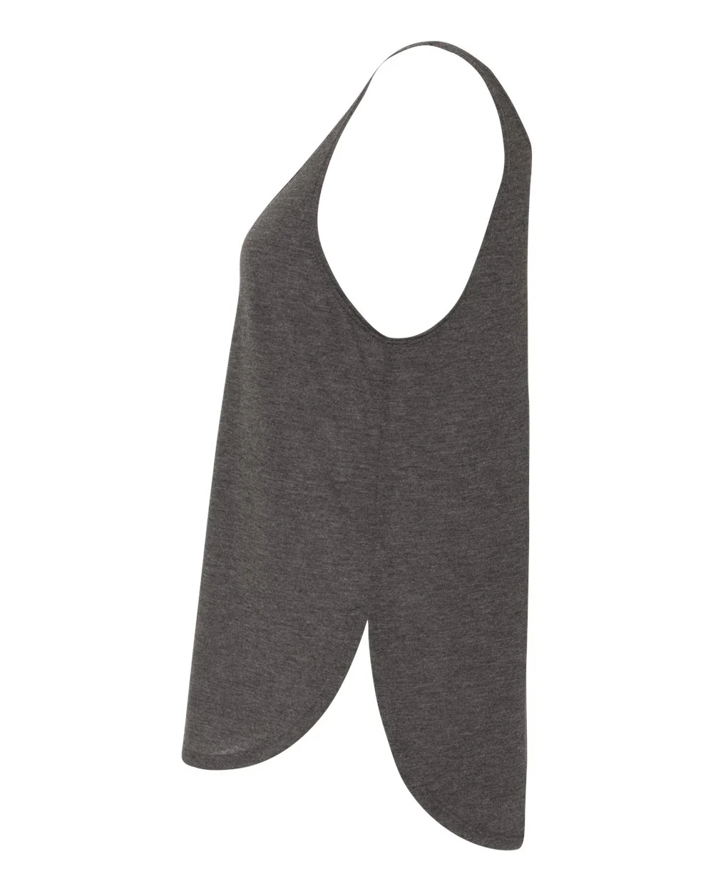 BELLA + CANVAS-8802-Women's Flowy Tank with Side Slit - Image 10