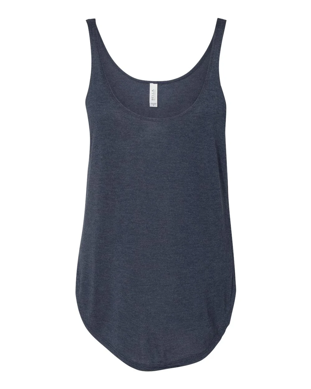 BELLA + CANVAS-8802-Women's Flowy Tank with Side Slit - Image 11