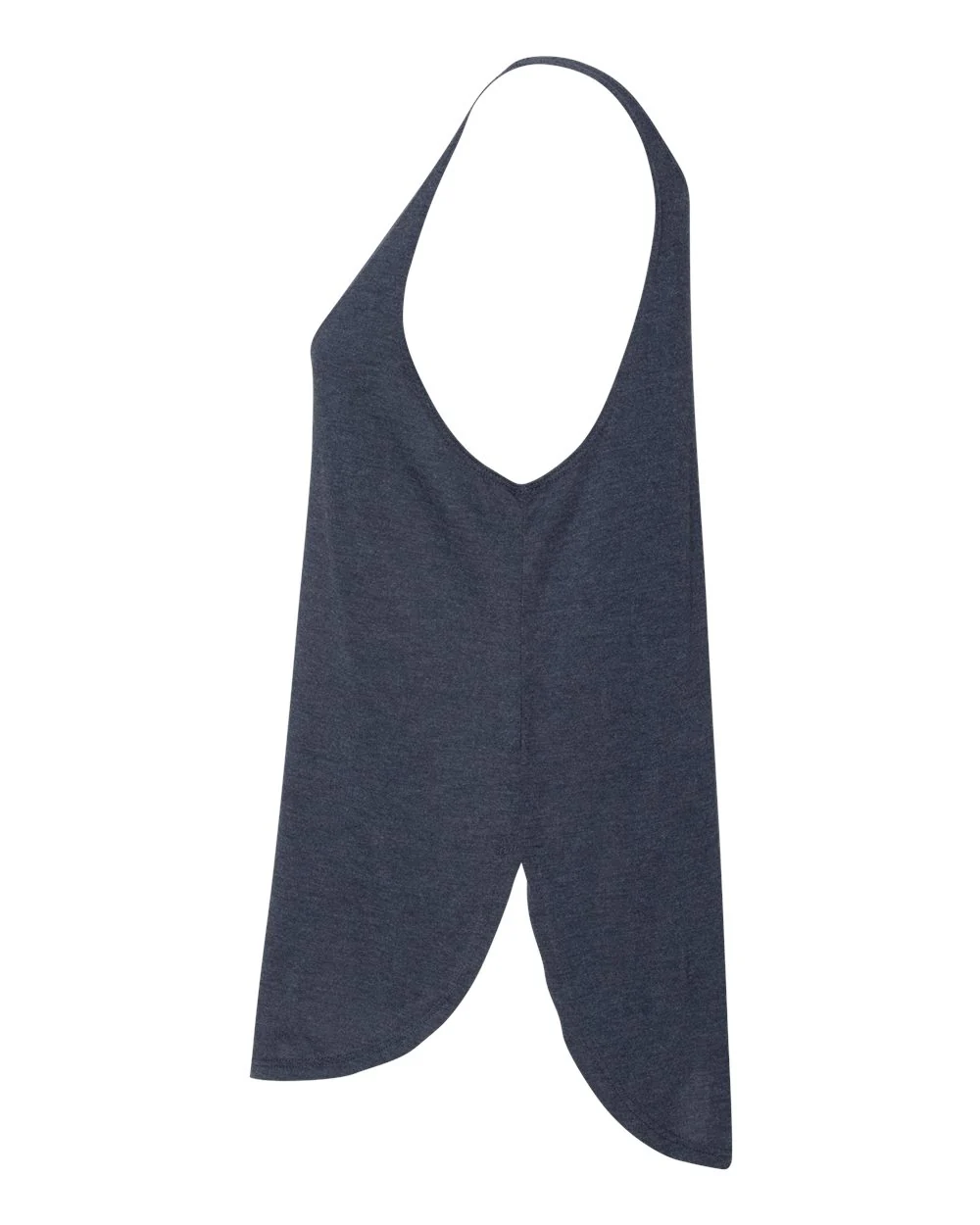 BELLA + CANVAS-8802-Women's Flowy Tank with Side Slit - Image 13