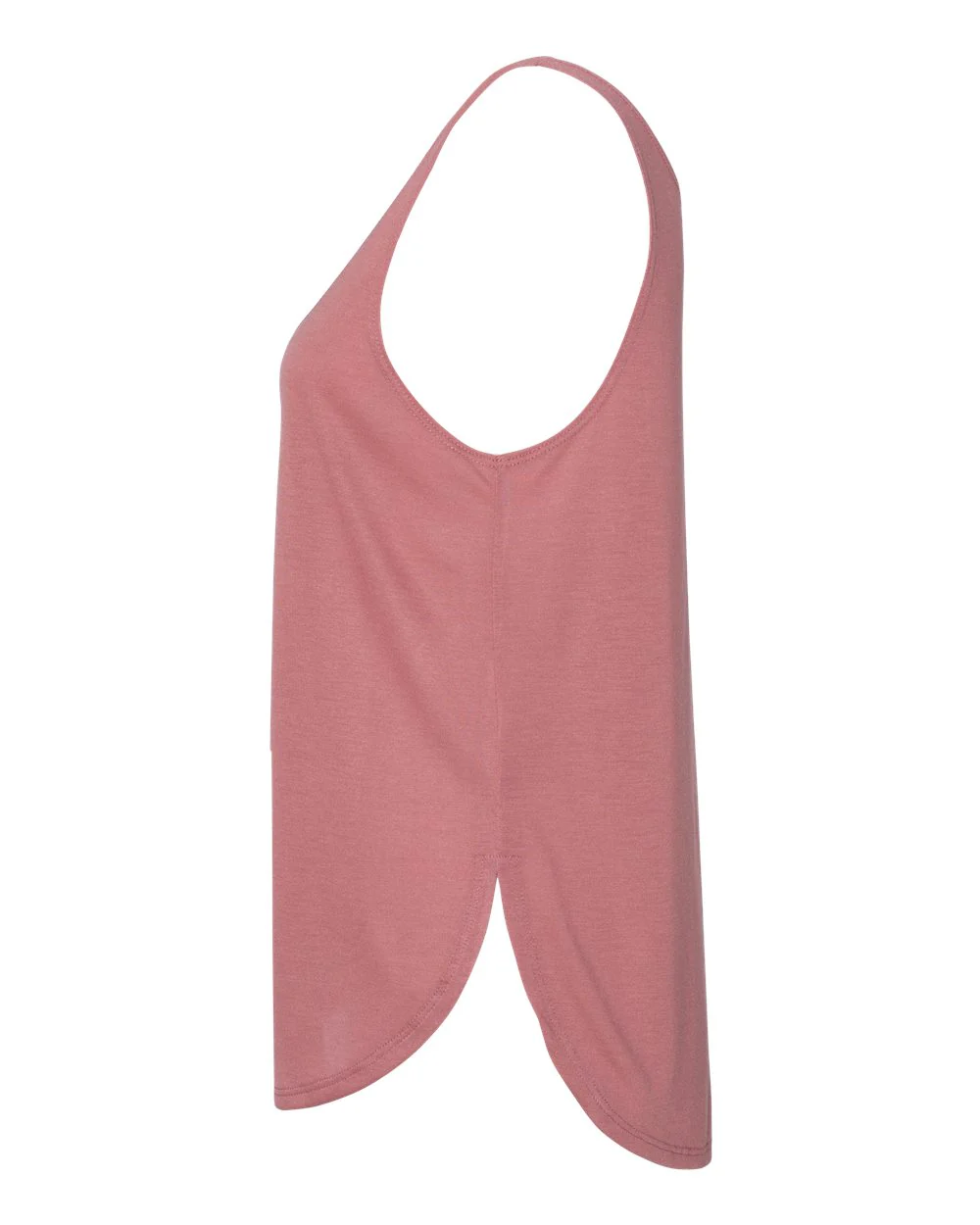 BELLA + CANVAS-8802-Women's Flowy Tank with Side Slit - Image 19