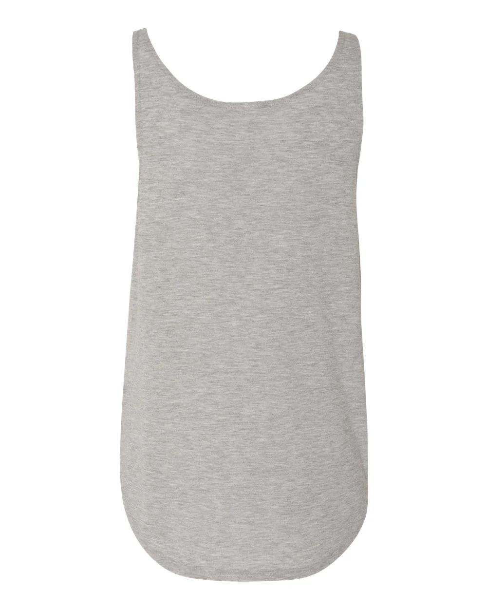 BELLA + CANVAS-8802-Women's Flowy Tank with Side Slit - Image 2