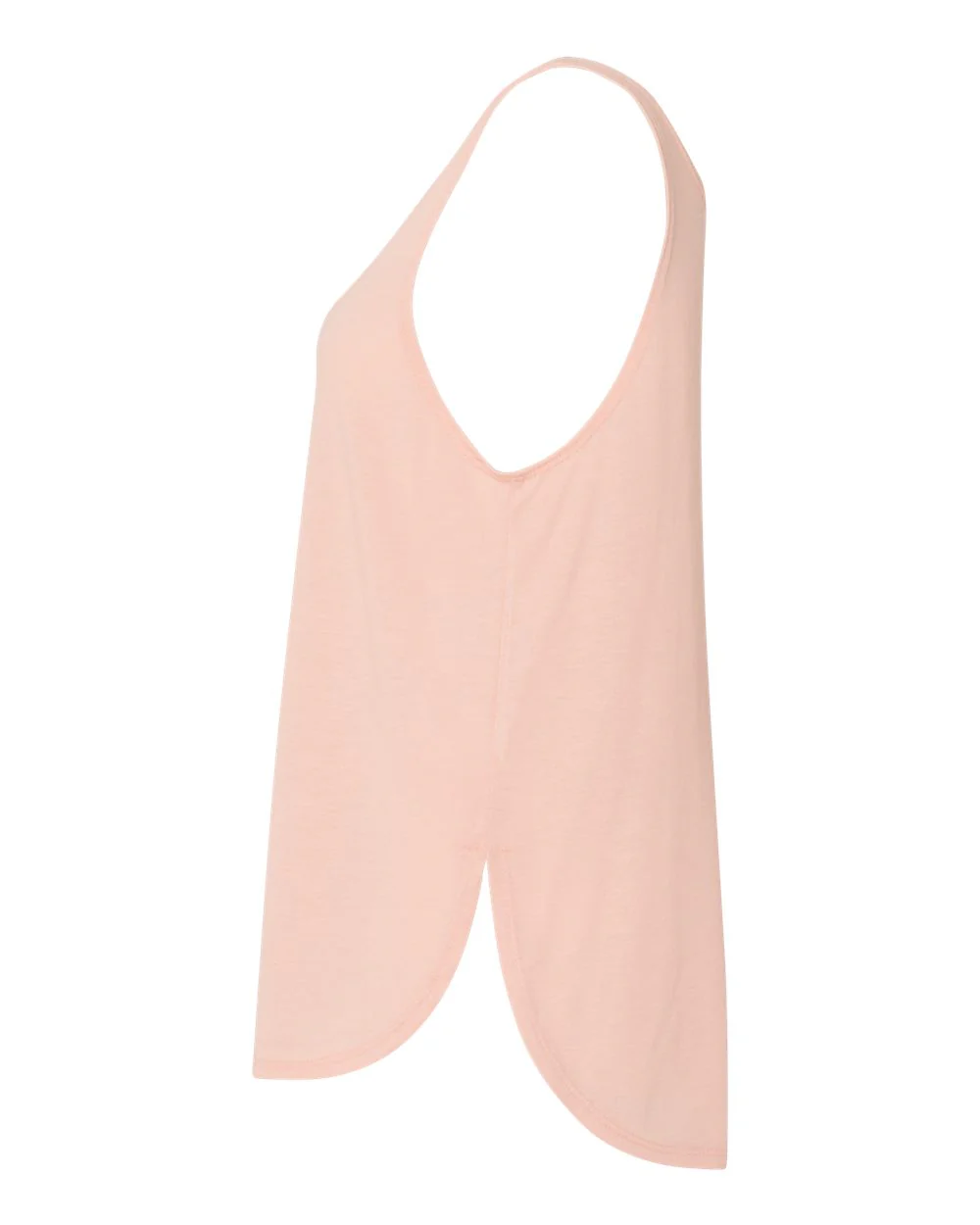 BELLA + CANVAS-8802-Women's Flowy Tank with Side Slit - Image 25