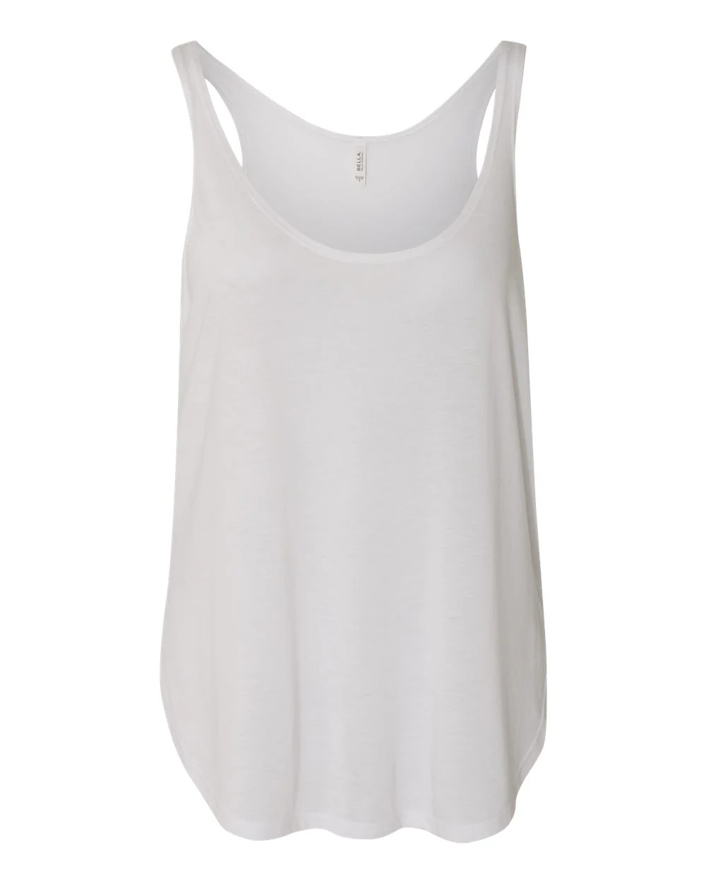 BELLA + CANVAS-8802-Women's Flowy Tank with Side Slit - Image 26
