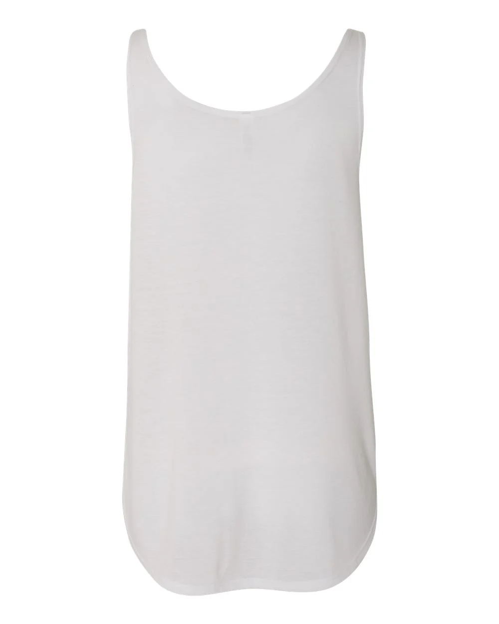 BELLA + CANVAS-8802-Women's Flowy Tank with Side Slit - Image 27