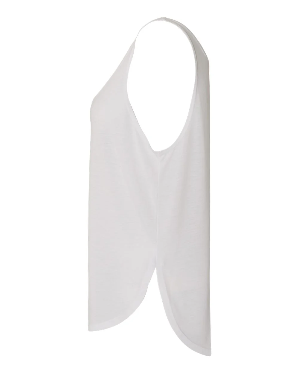 BELLA + CANVAS-8802-Women's Flowy Tank with Side Slit - Image 28
