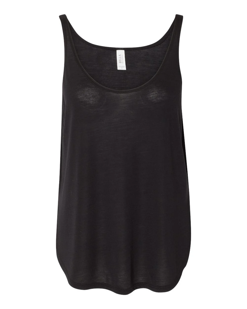 BELLA + CANVAS-8802-Women's Flowy Tank with Side Slit - Image 5