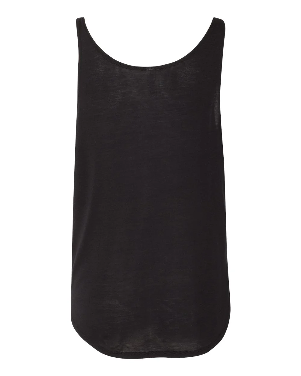 BELLA + CANVAS-8802-Women's Flowy Tank with Side Slit - Image 6