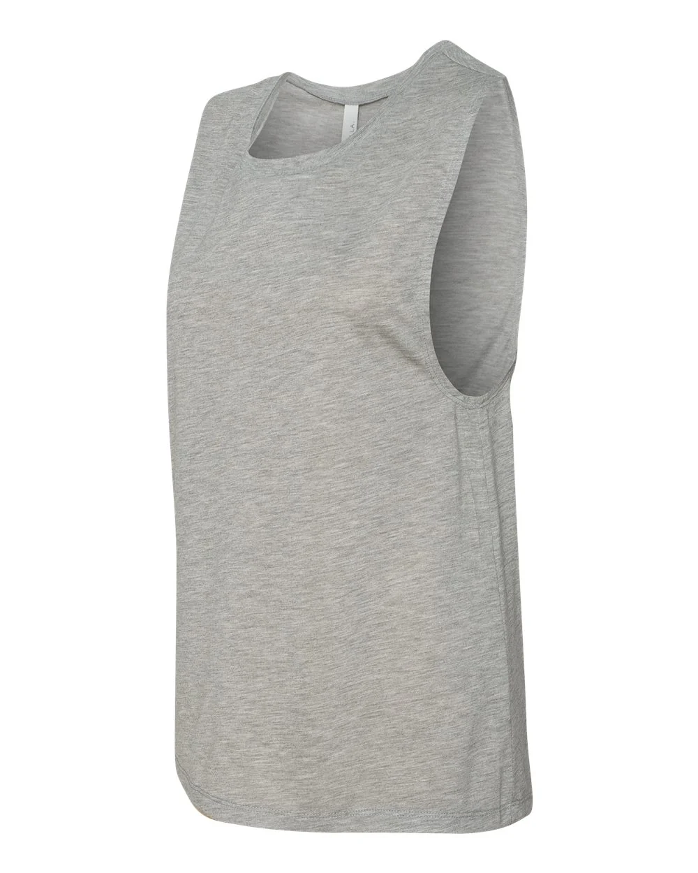 BELLA + CANVAS-8803-Women's Flowy Scoop Muscle Tank - Image 10