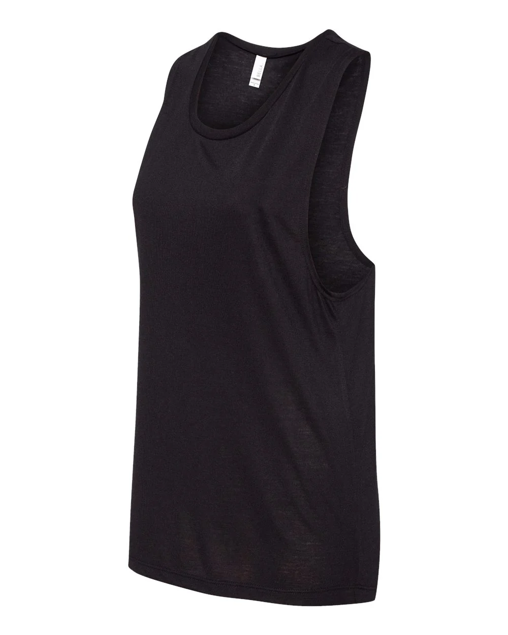 BELLA + CANVAS-8803-Women's Flowy Scoop Muscle Tank - Image 13