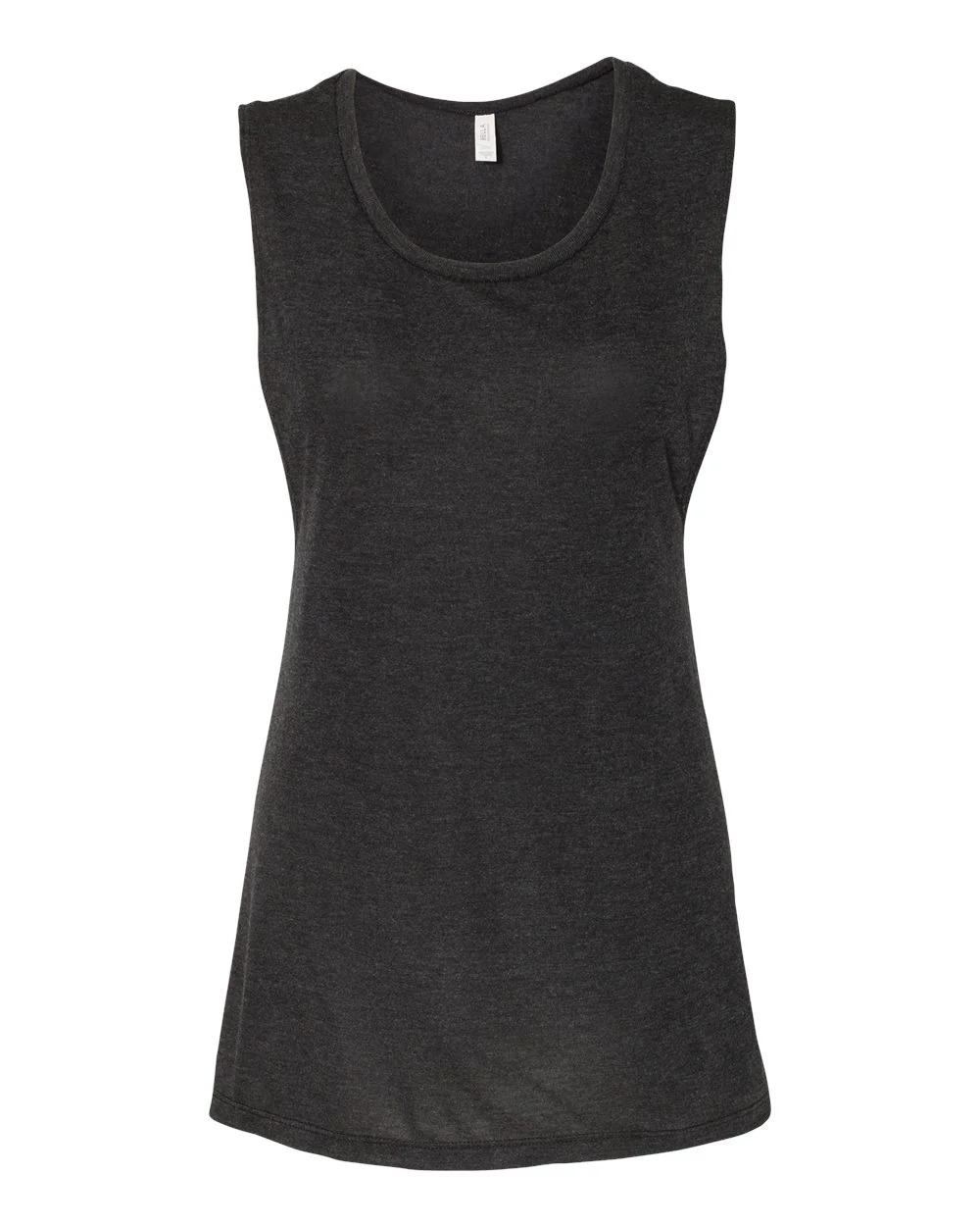 BELLA + CANVAS-8803-Women's Flowy Scoop Muscle Tank - Image 14