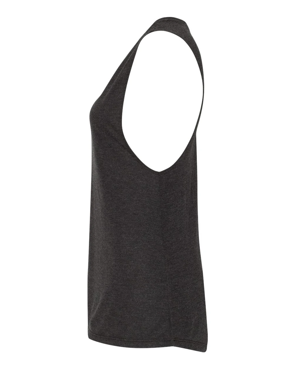 BELLA + CANVAS-8803-Women's Flowy Scoop Muscle Tank - Image 16