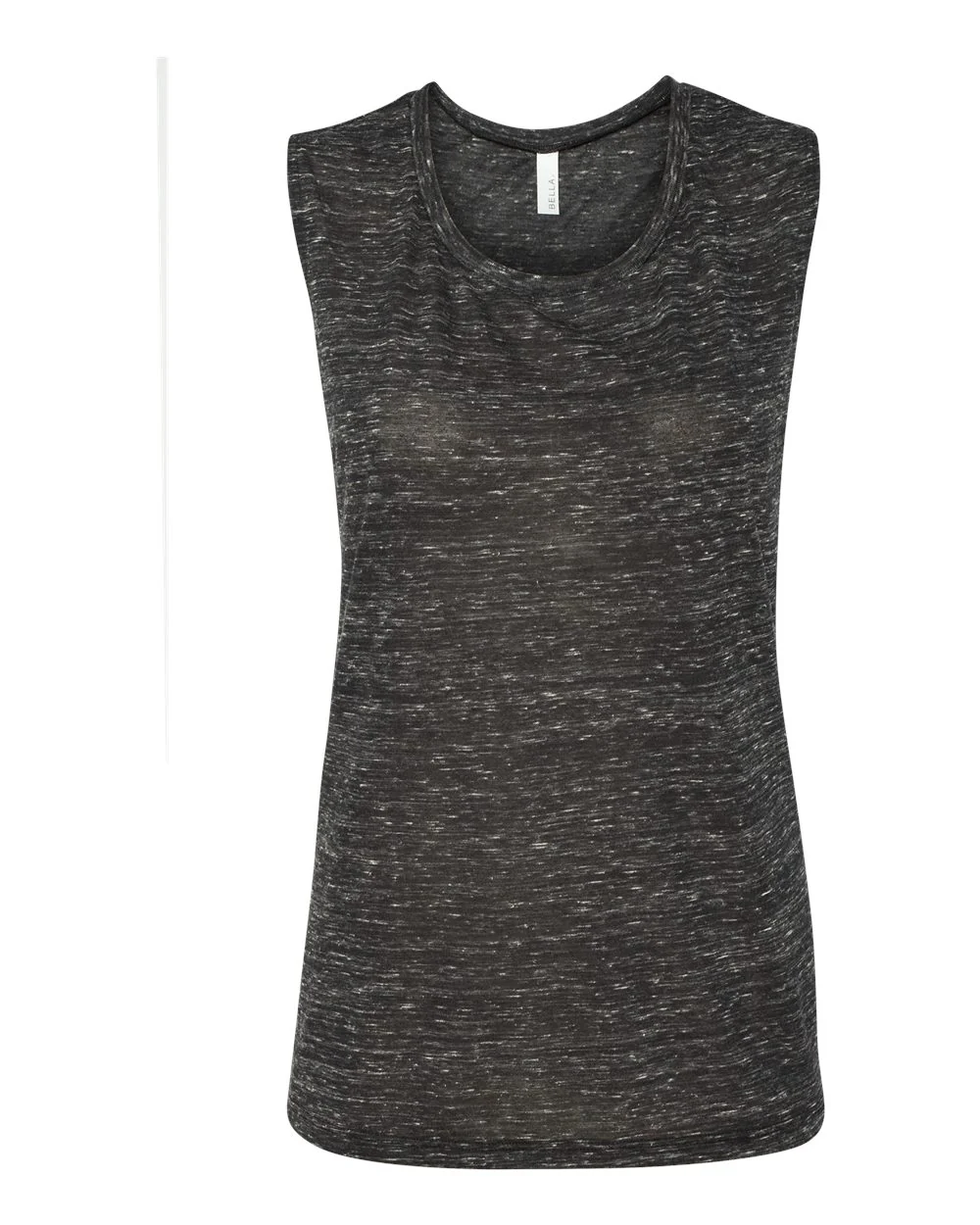 BELLA + CANVAS-8803-Women's Flowy Scoop Muscle Tank - Image 17