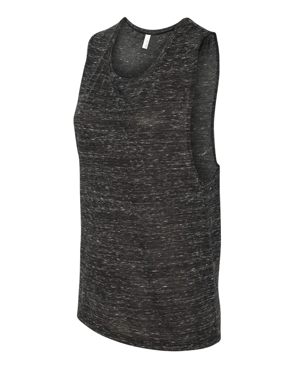 BELLA + CANVAS-8803-Women's Flowy Scoop Muscle Tank - Image 19