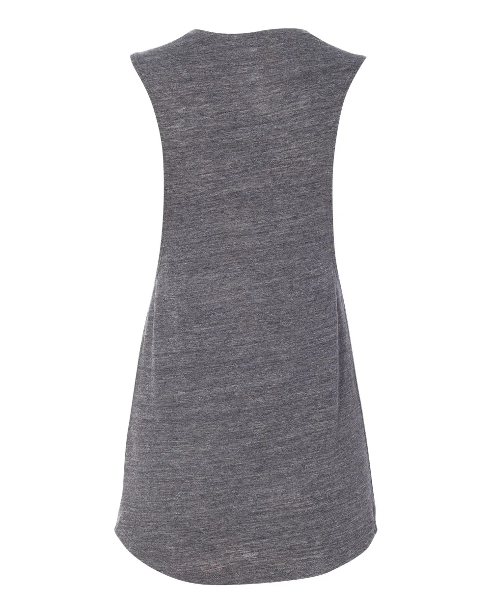 BELLA + CANVAS-8803-Women's Flowy Scoop Muscle Tank - Image 2