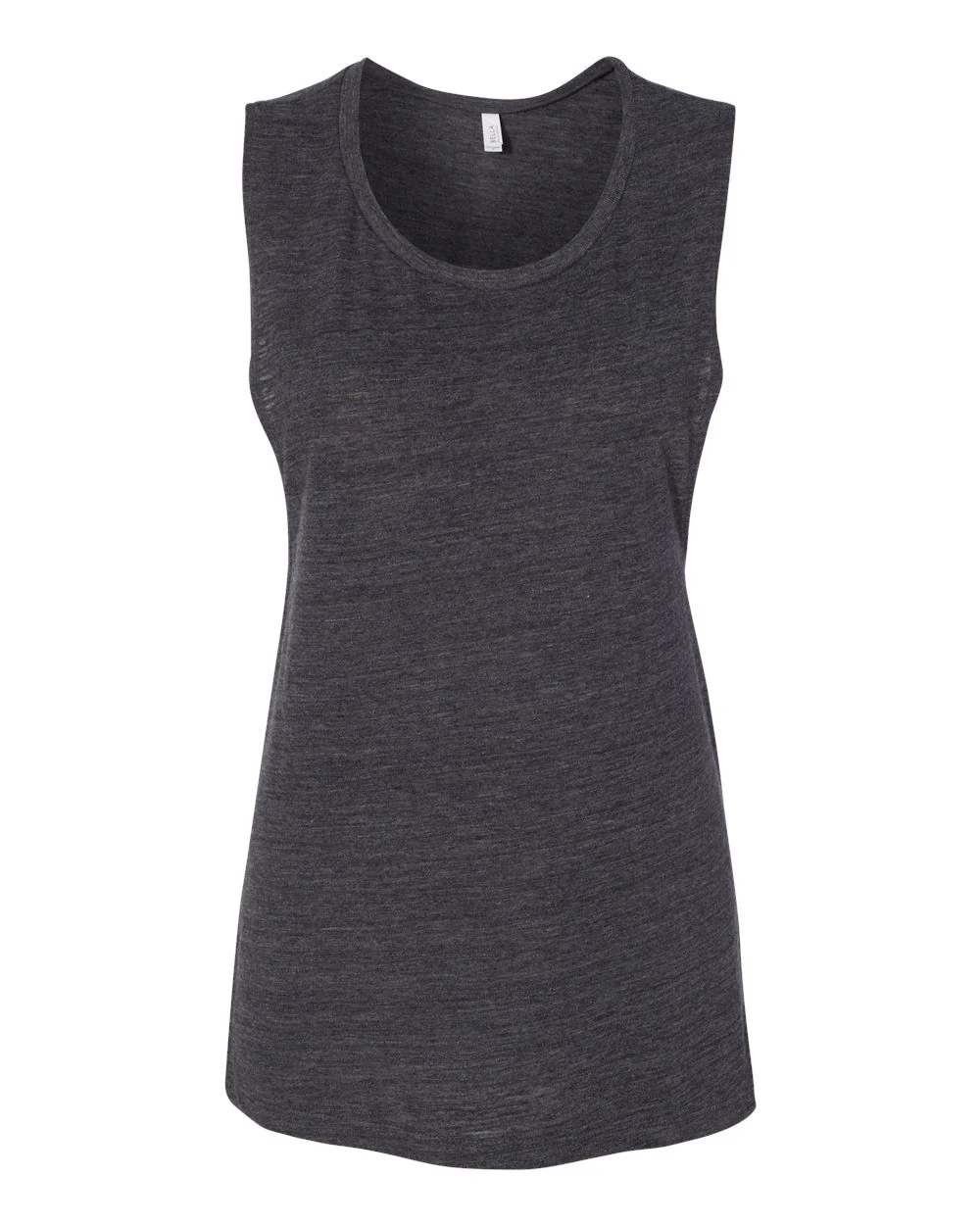 BELLA + CANVAS-8803-Women's Flowy Scoop Muscle Tank - Image 23