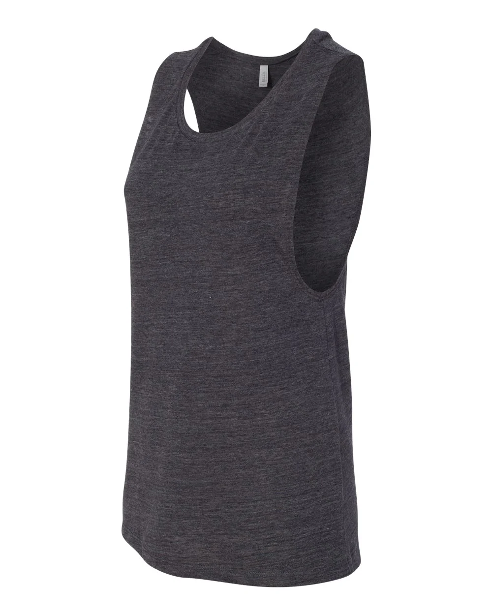 BELLA + CANVAS-8803-Women's Flowy Scoop Muscle Tank - Image 25