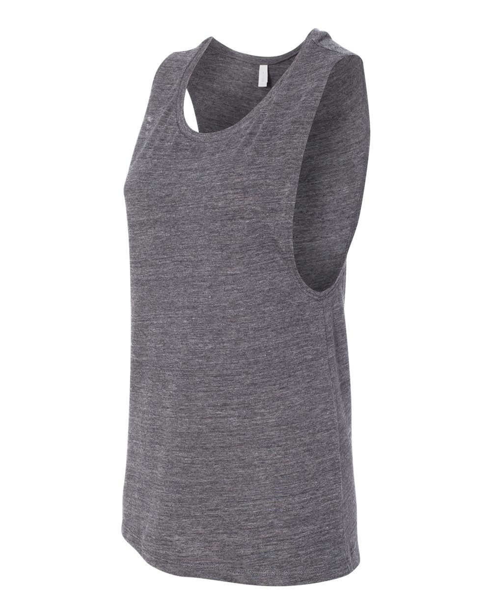 BELLA + CANVAS-8803-Women's Flowy Scoop Muscle Tank - Image 3