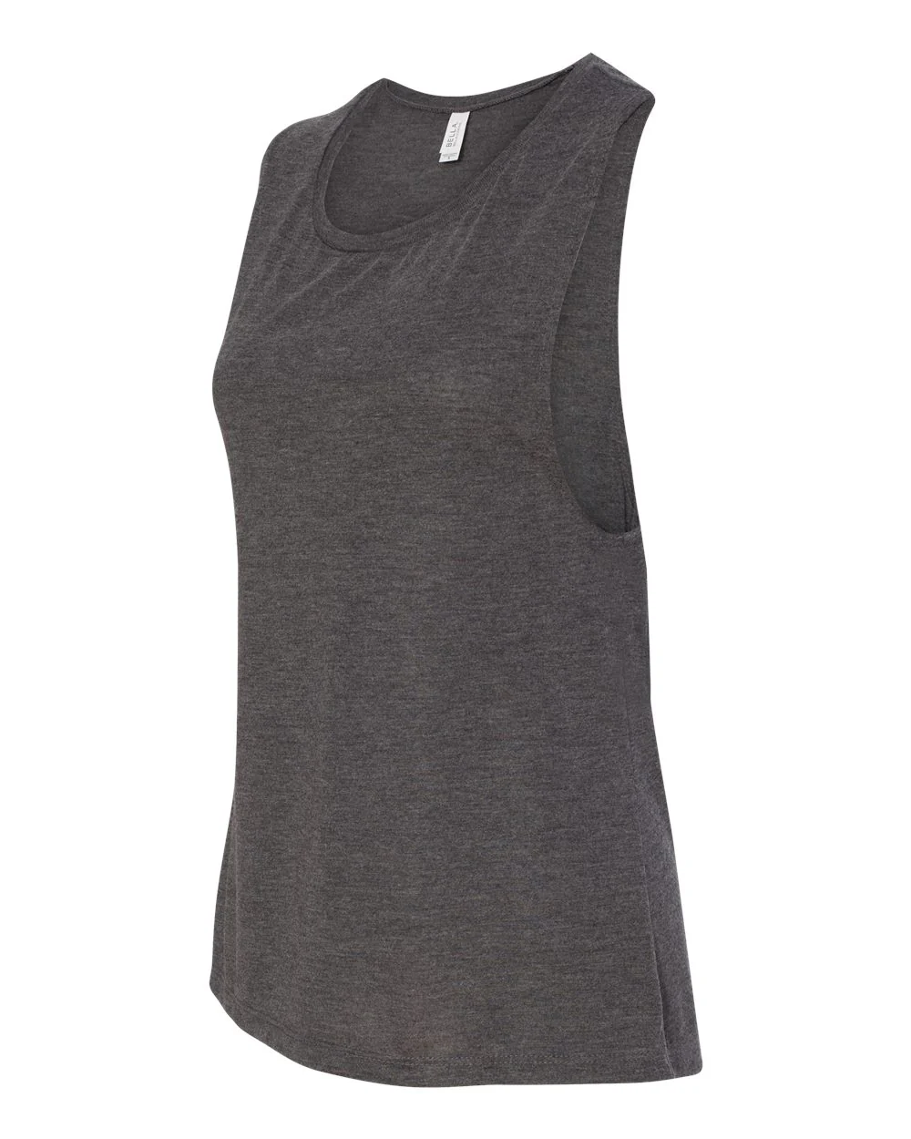 BELLA + CANVAS-8803-Women's Flowy Scoop Muscle Tank - Image 31