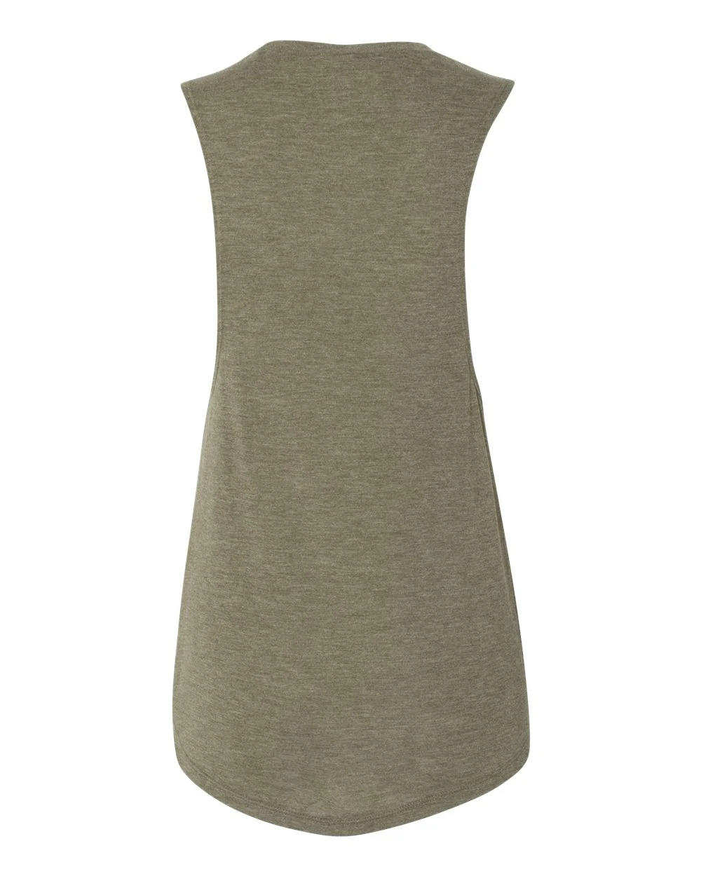 BELLA + CANVAS-8803-Women's Flowy Scoop Muscle Tank - Image 33