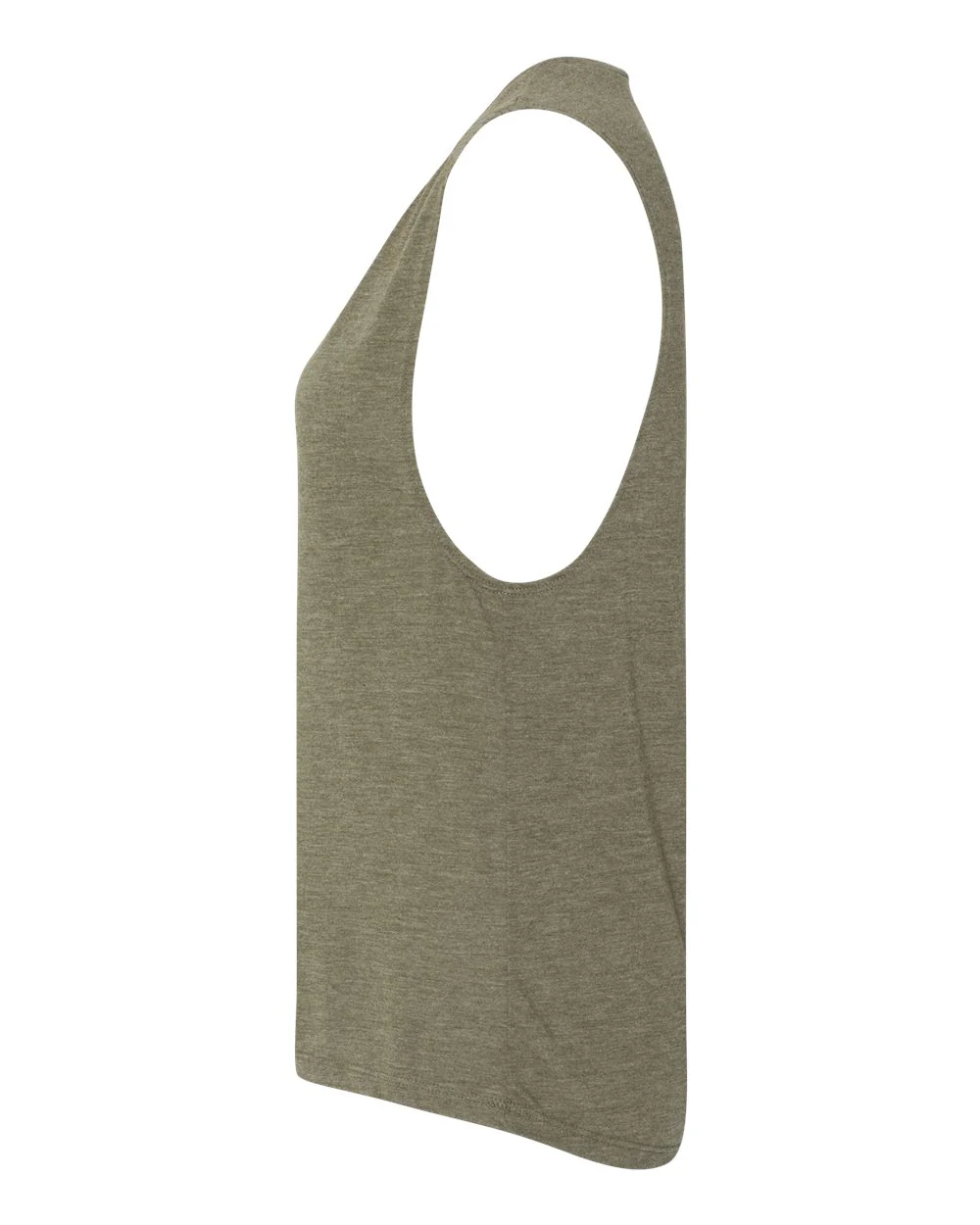 BELLA + CANVAS-8803-Women's Flowy Scoop Muscle Tank - Image 34