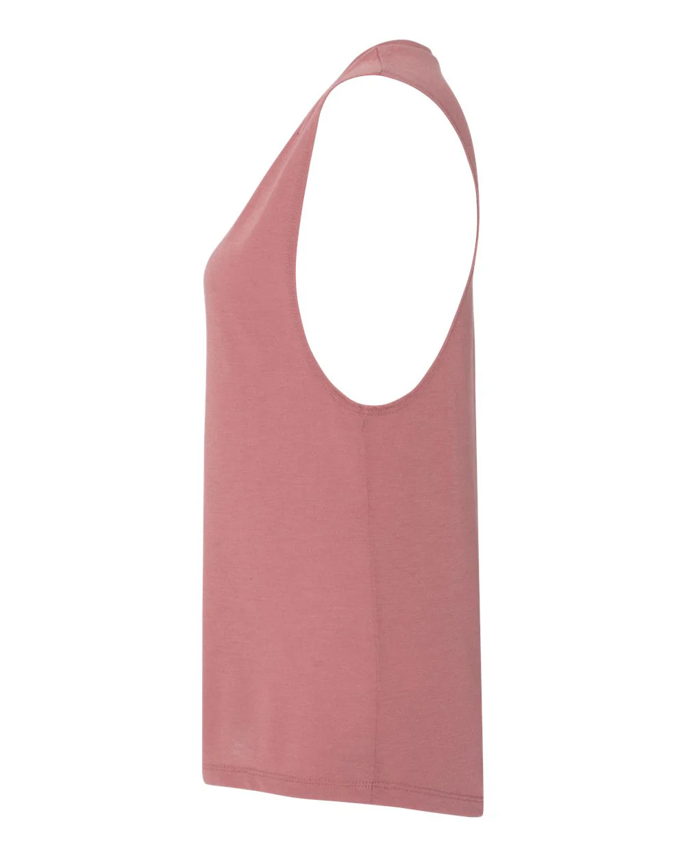 BELLA + CANVAS-8803-Women's Flowy Scoop Muscle Tank - Image 40