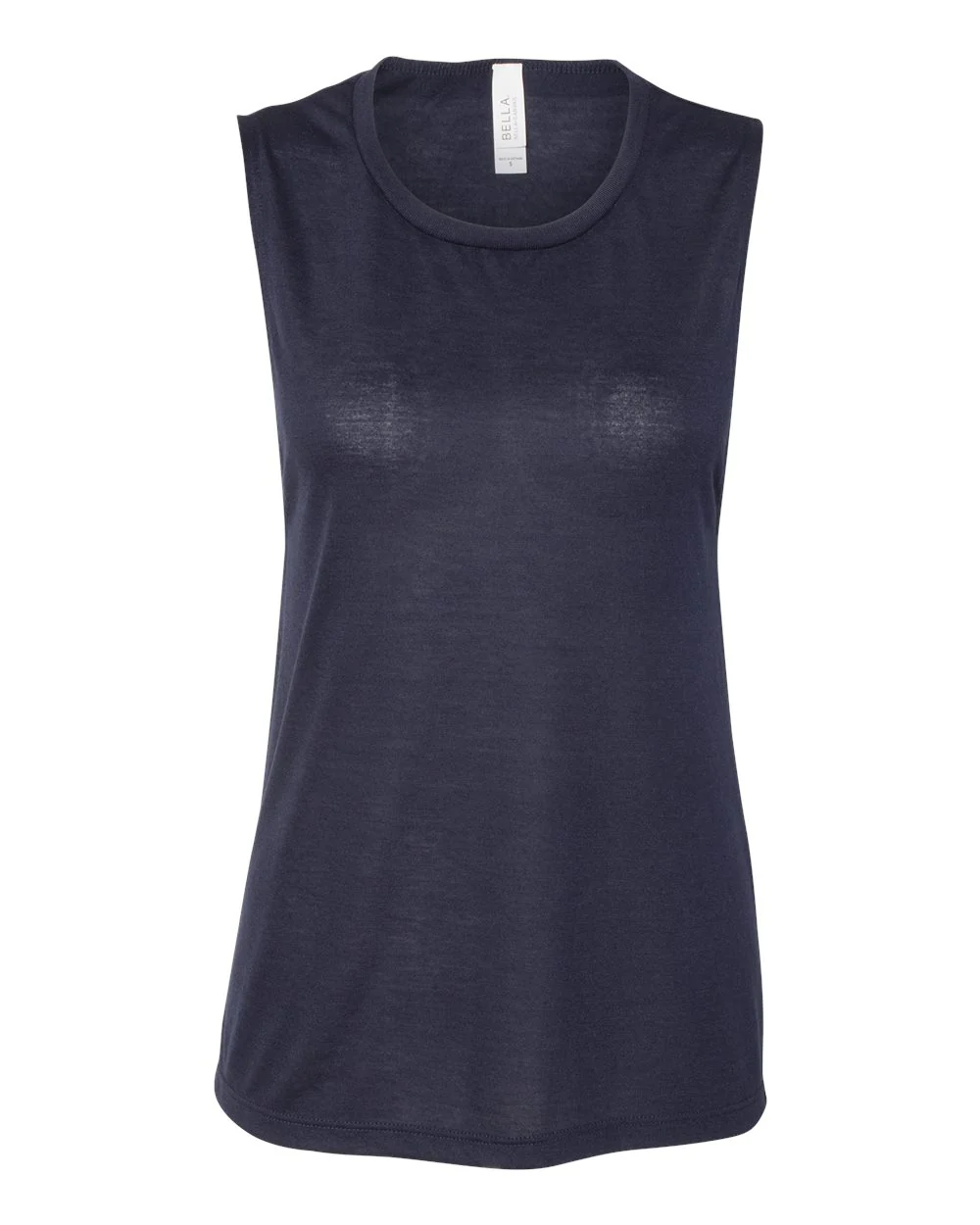 BELLA + CANVAS-8803-Women's Flowy Scoop Muscle Tank - Image 41