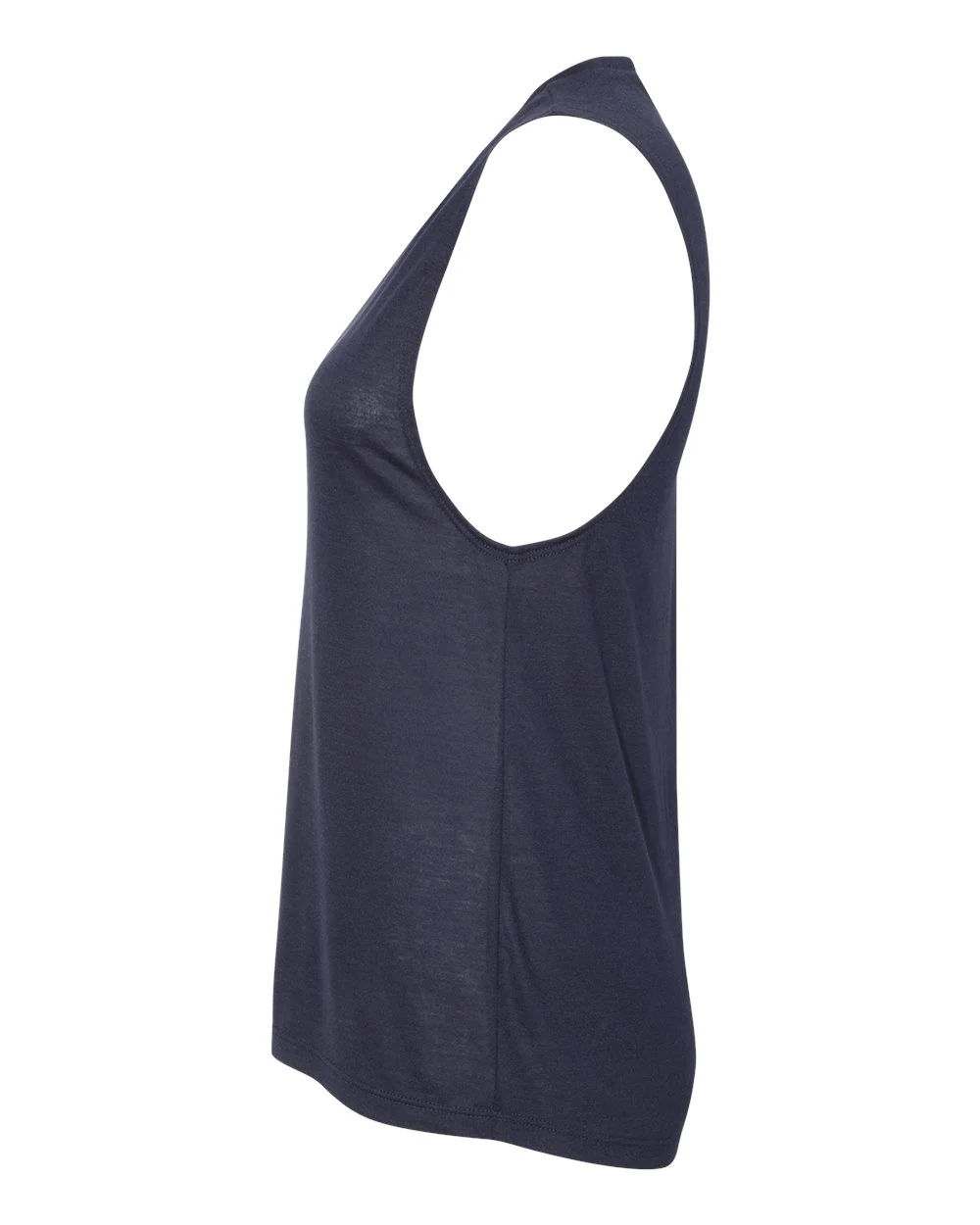 BELLA + CANVAS-8803-Women's Flowy Scoop Muscle Tank - Image 43