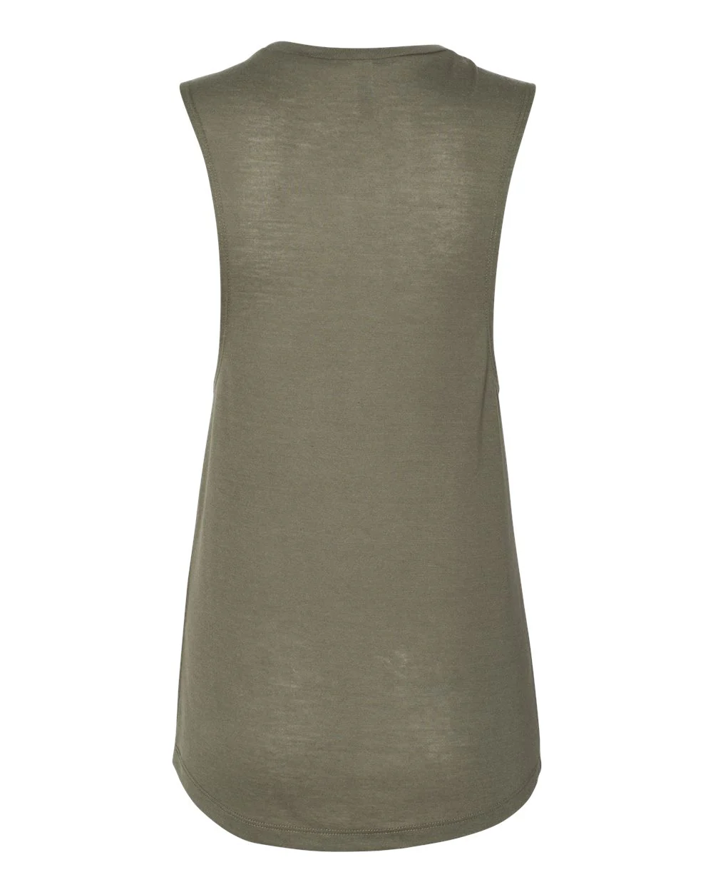 BELLA + CANVAS-8803-Women's Flowy Scoop Muscle Tank - Image 45