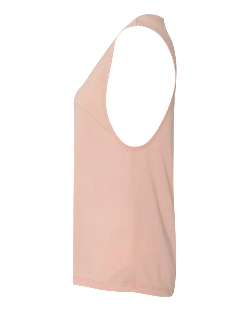BELLA + CANVAS-8803-Women's Flowy Scoop Muscle Tank - Image 55
