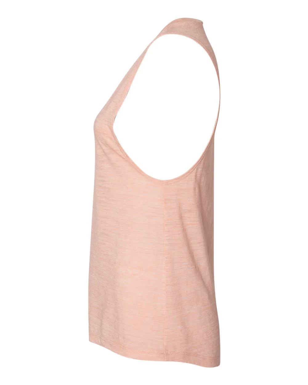 BELLA + CANVAS-8803-Women's Flowy Scoop Muscle Tank - Image 58