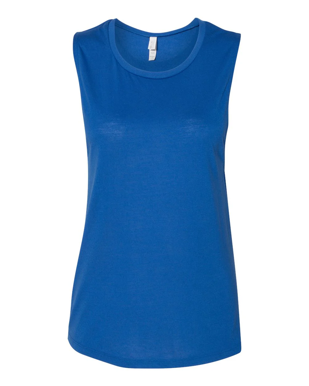 BELLA + CANVAS-8803-Women's Flowy Scoop Muscle Tank - Image 62
