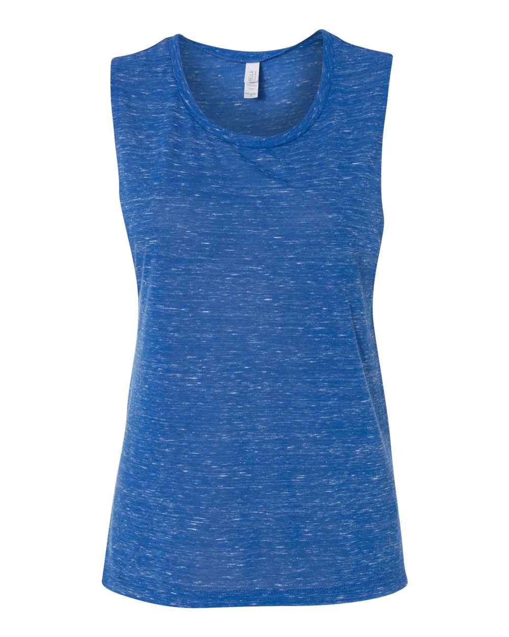 BELLA + CANVAS-8803-Women's Flowy Scoop Muscle Tank - Image 65