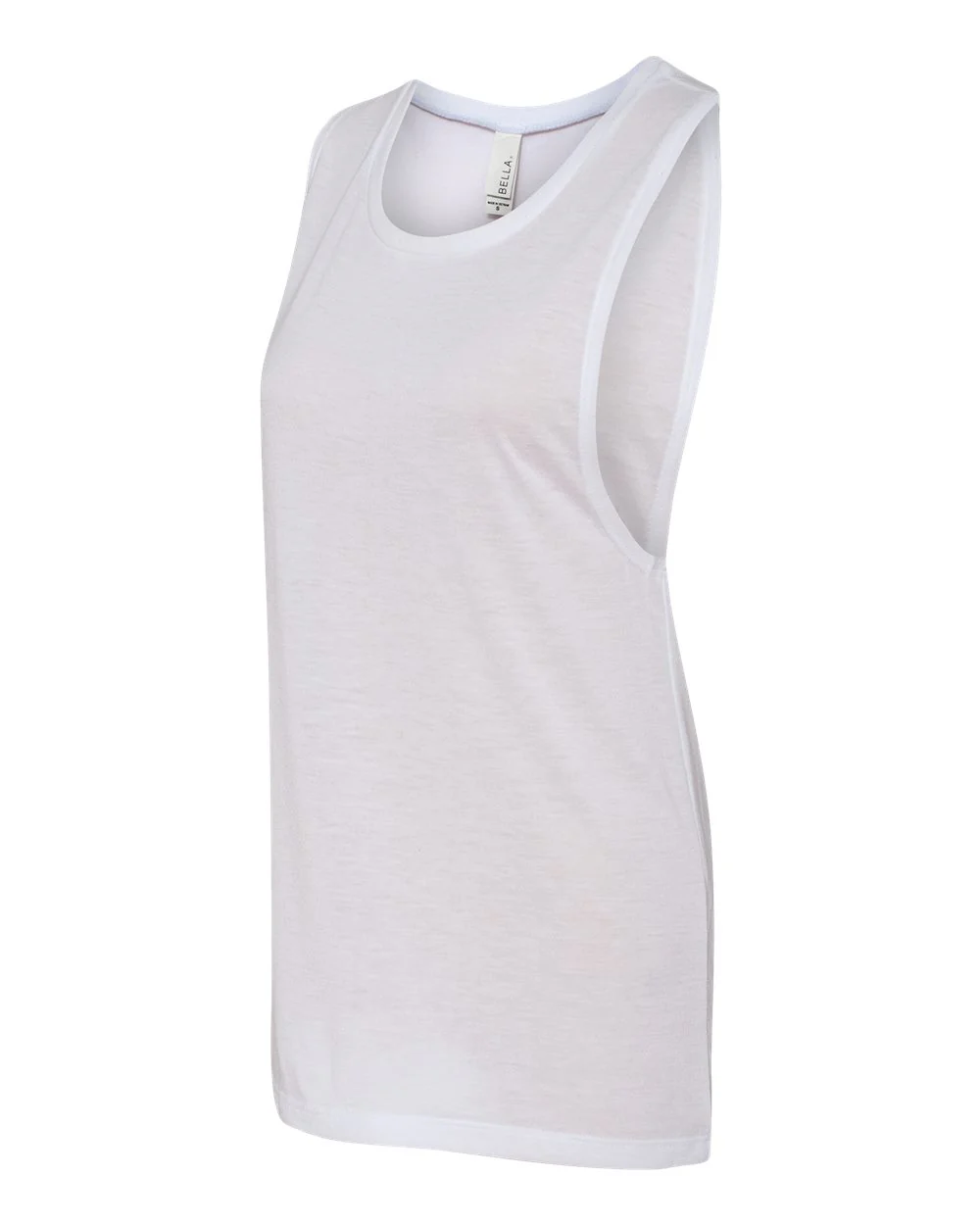 BELLA + CANVAS-8803-Women's Flowy Scoop Muscle Tank - Image 70