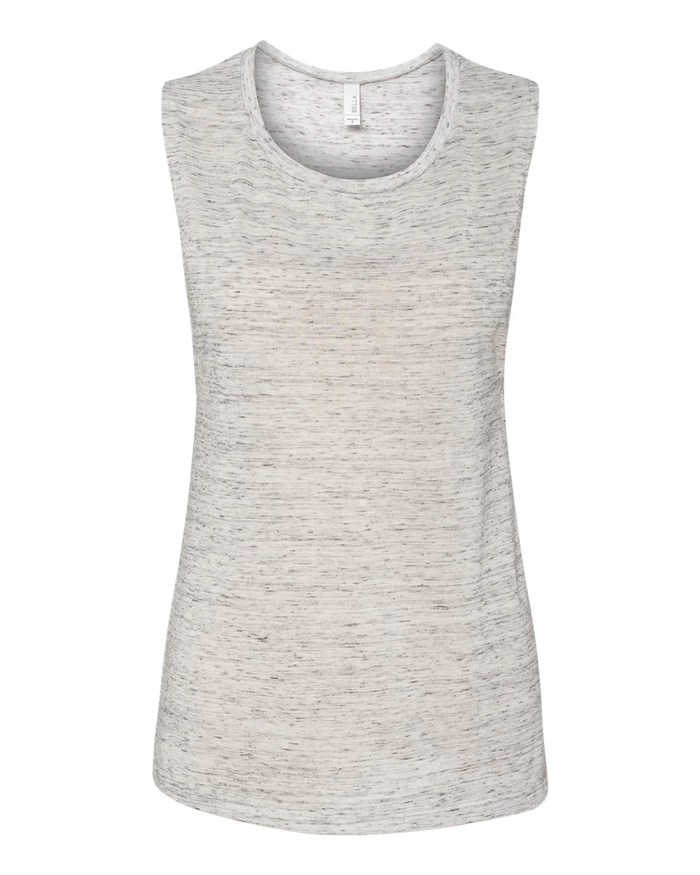 BELLA + CANVAS-8803-Women's Flowy Scoop Muscle Tank - Image 71