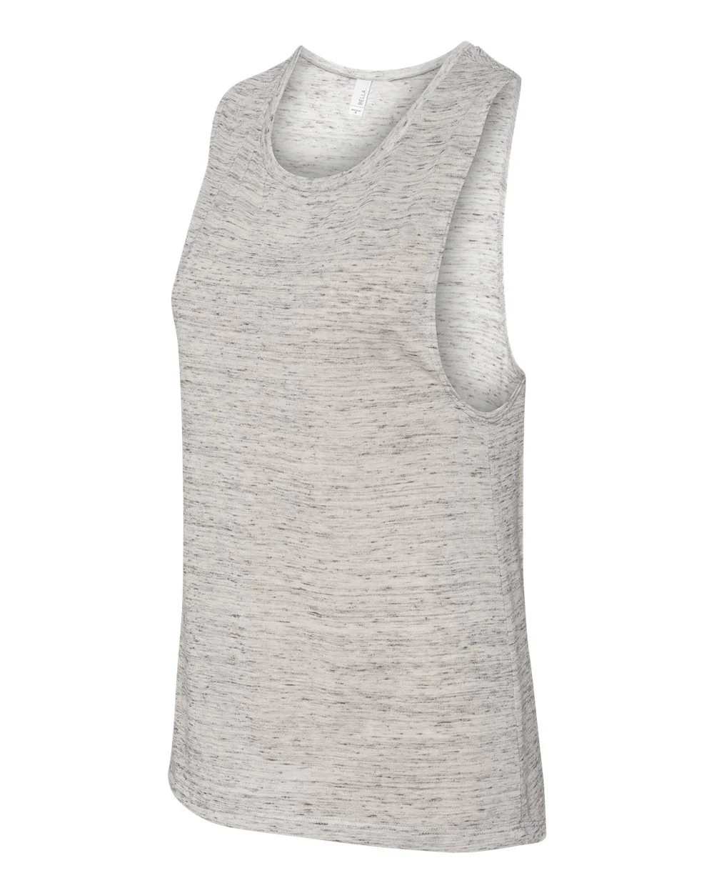 BELLA + CANVAS-8803-Women's Flowy Scoop Muscle Tank - Image 73