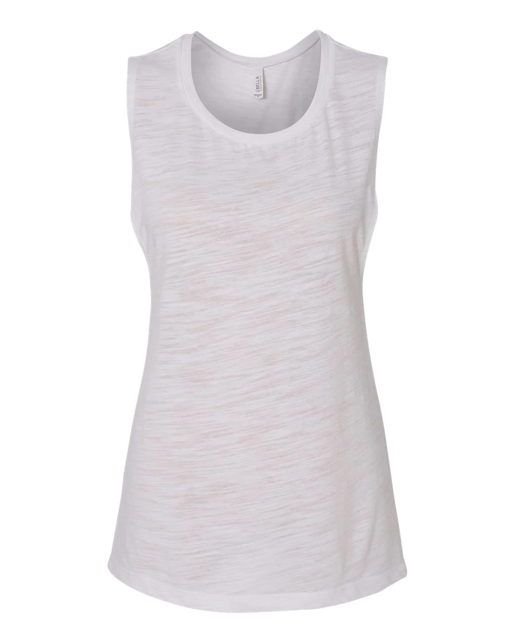 BELLA + CANVAS-8803-Women's Flowy Scoop Muscle Tank - Image 74