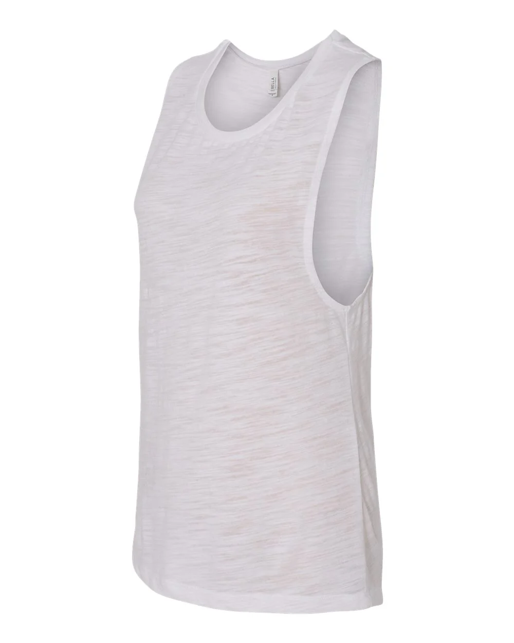 BELLA + CANVAS-8803-Women's Flowy Scoop Muscle Tank - Image 76