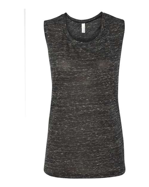 BELLA + CANVAS-8803-Women's Flowy Scoop Muscle Tank - Image 80