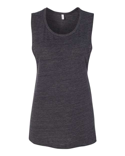 BELLA + CANVAS-8803-Women's Flowy Scoop Muscle Tank - Image 81