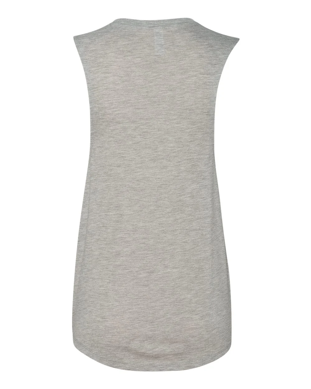 BELLA + CANVAS-8803-Women's Flowy Scoop Muscle Tank - Image 9