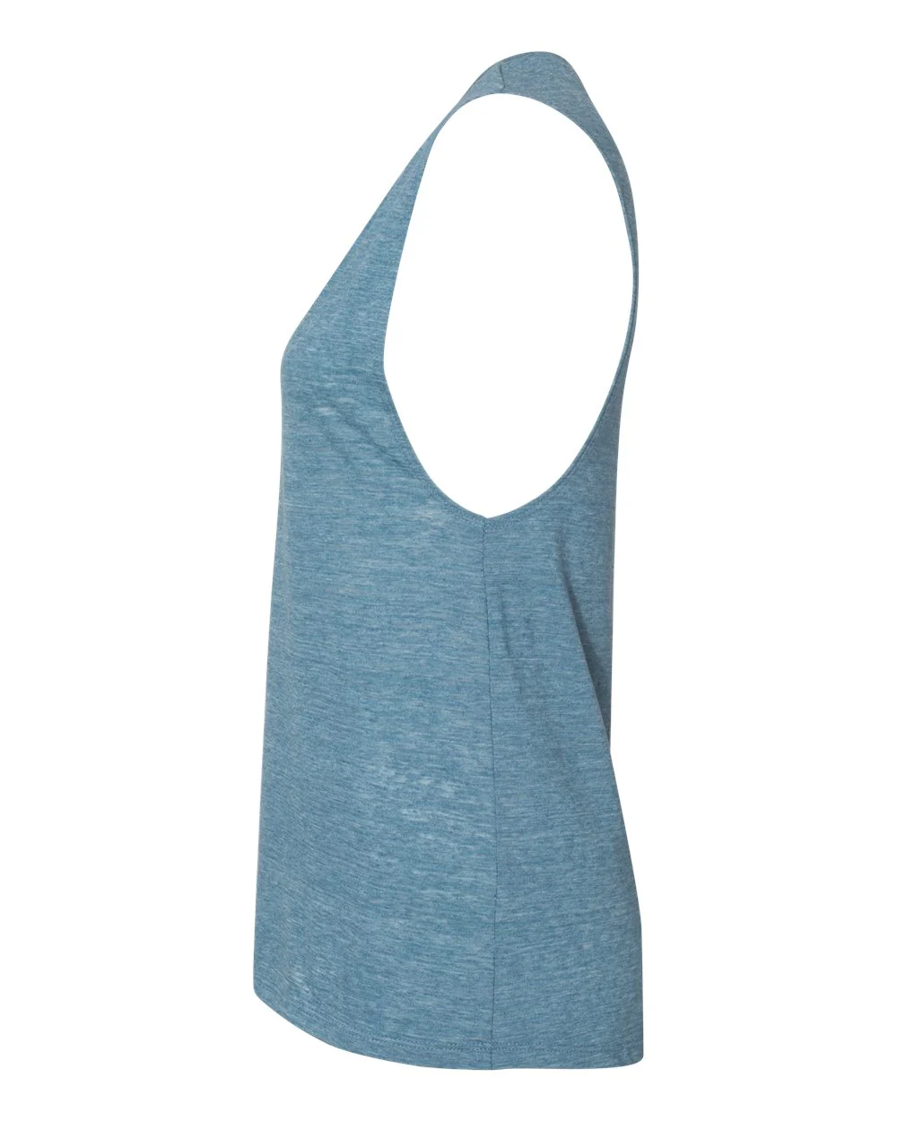 BELLA + CANVAS-8803-Women's Flowy Scoop Muscle Tank - Image 90