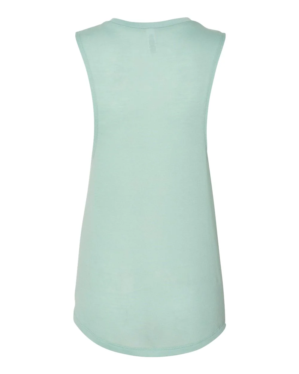 BELLA + CANVAS-8803-Women's Flowy Scoop Muscle Tank - Image 91