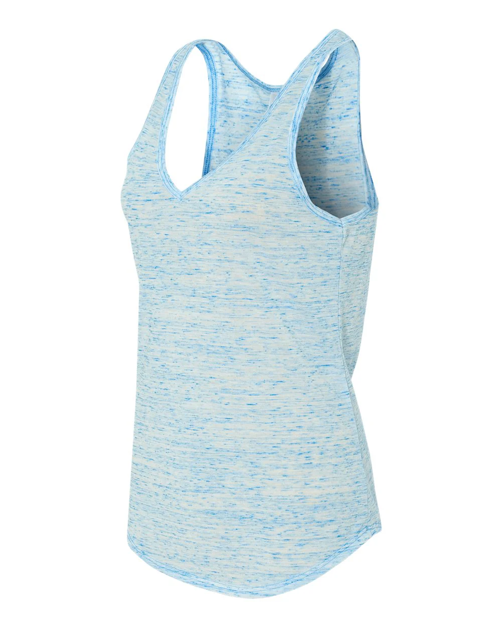 BELLA + CANVAS-8805-Women's Flowy V-Neck Tank - Image 12