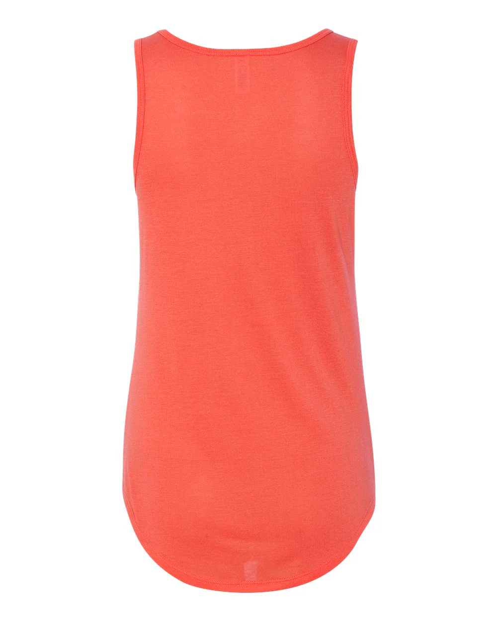 BELLA + CANVAS-8805-Women's Flowy V-Neck Tank - Image 14