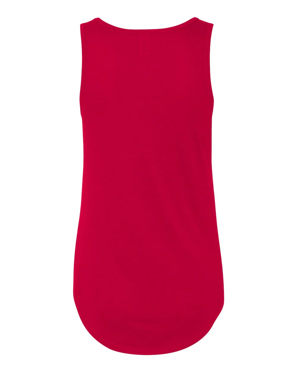 BELLA + CANVAS-8805-Women's Flowy V-Neck Tank - Image 20