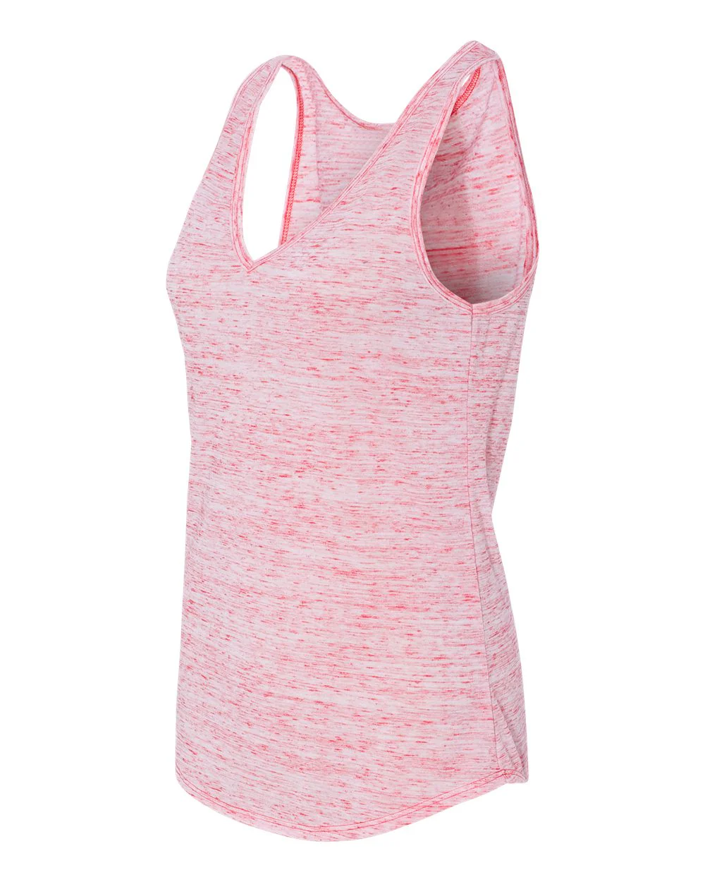 BELLA + CANVAS-8805-Women's Flowy V-Neck Tank - Image 24
