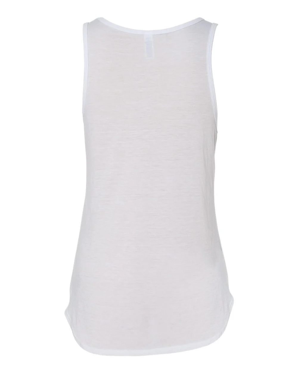 BELLA + CANVAS-8805-Women's Flowy V-Neck Tank - Image 29