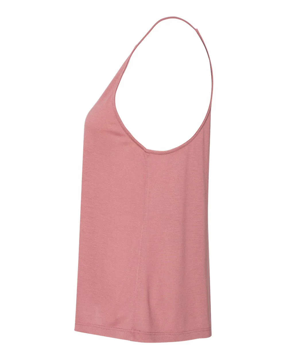 BELLA + CANVAS-8809-Women's Flowy High-Neck Tank - Image 10
