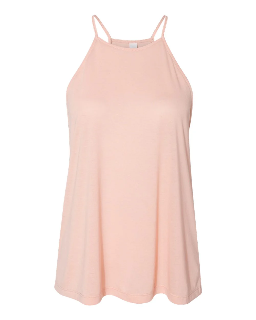 BELLA + CANVAS-8809-Women's Flowy High-Neck Tank - Image 11